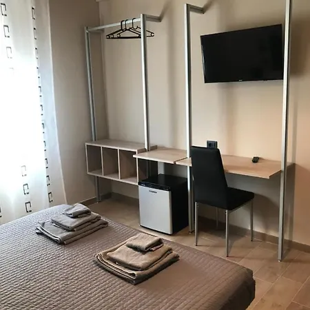 Konukevi Riva Reno 4 Bolonya